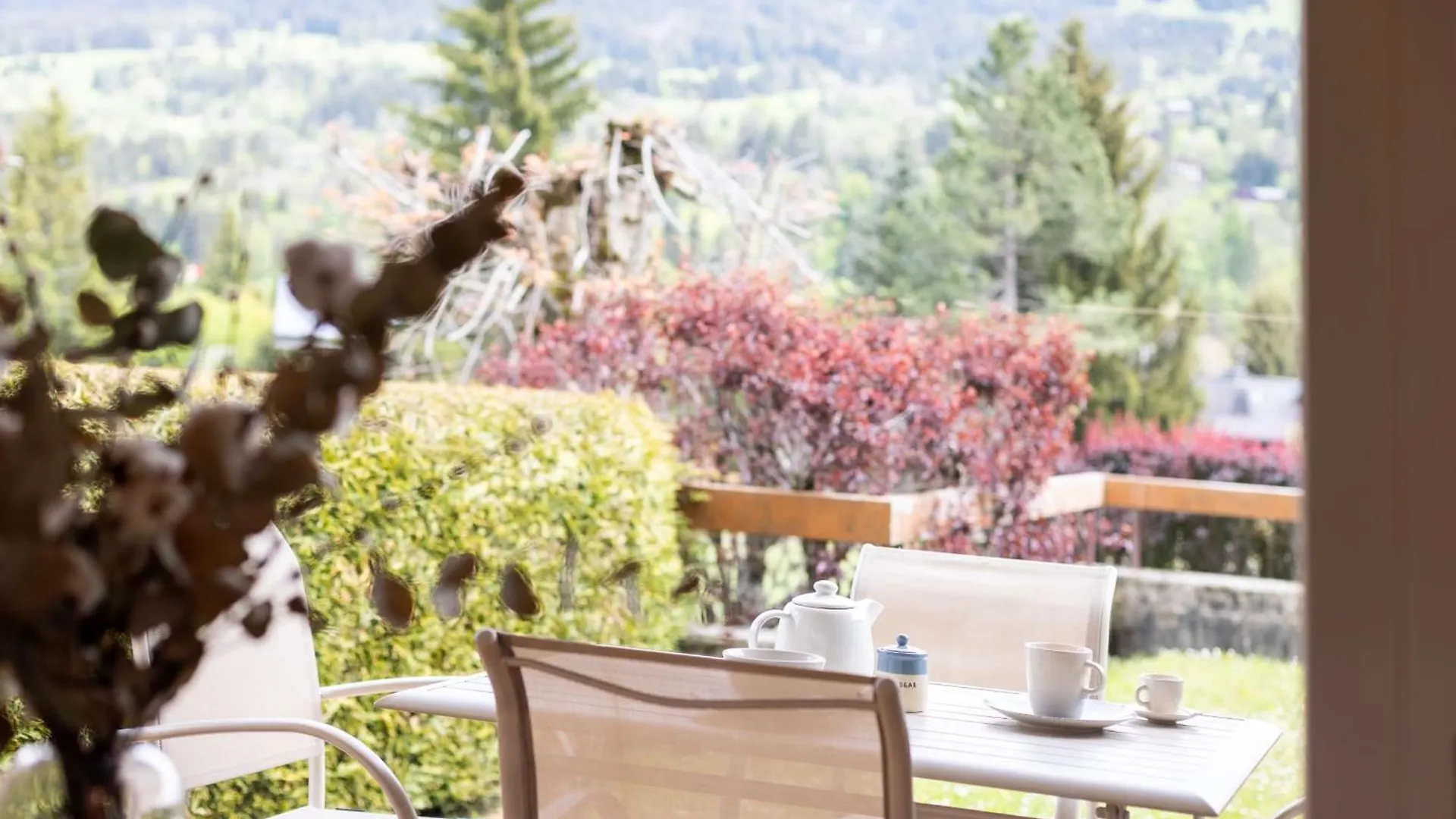 Flat La Loge - At The Foot Of The Jaillet In Megeve Apartment France
